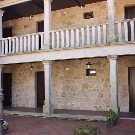 Landhuis A Laxareta Coaxe
