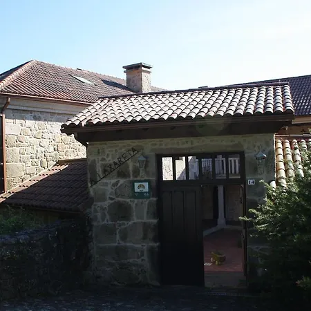 Casa rural A Laxareta