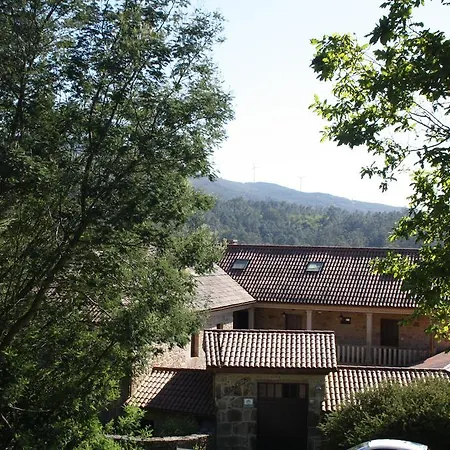 Casa rural A Laxareta *