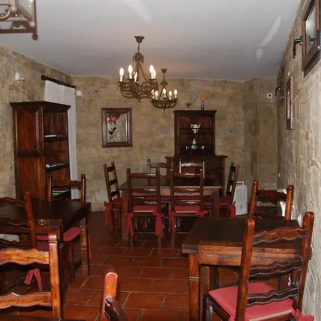Casa rural A Laxareta