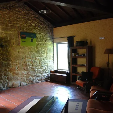 Casa rural A Laxareta *