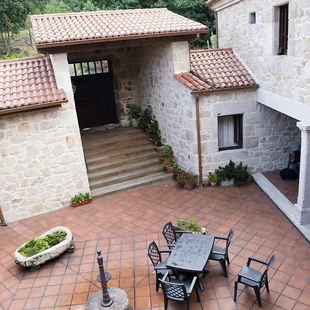 Casa rural A Laxareta