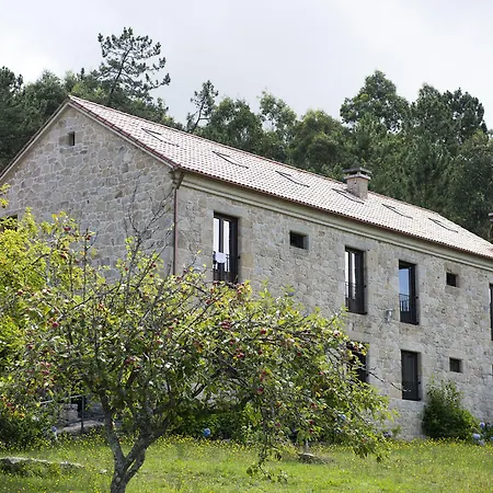 Casa rural A Laxareta Coaxe
