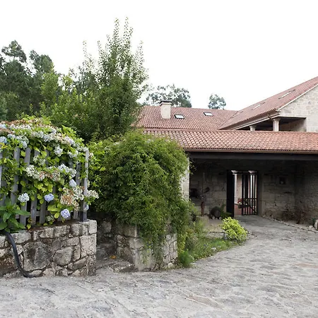 Casa rural A Laxareta *