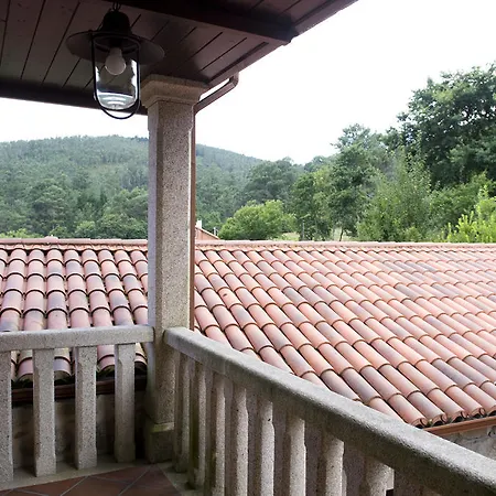 Landhuis A Laxareta Coaxe