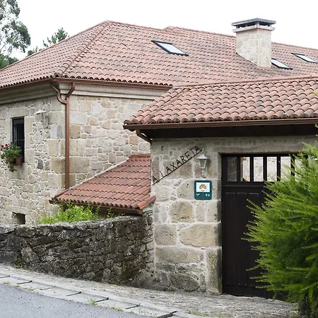 Casa rural A Laxareta